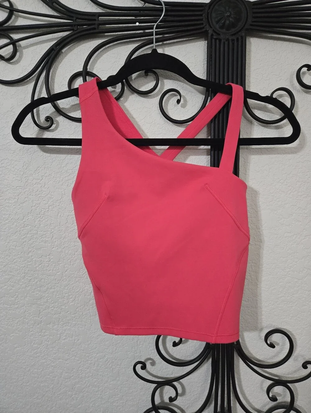 LULULEMON Asymmetrical Tennis Tank | 2